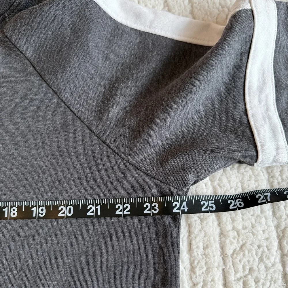 Camp‎ David Women's Large Coastal Carolina Replay Hoodie Dark Gray College New - Picture 9 of 9